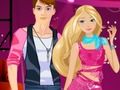 Jwèt Barbie ak Ken Nayklib Dat  sou entènèt