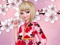 Jwèt Elsa renmen Sakura  sou entènèt