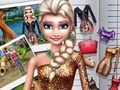 Jwèt Glas Princess: Fè yon poupe  sou entènèt