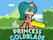 Jwèt Princess Goldblade epi dlo yo Danjre sou entènèt Jwèt Princess Goldblade epi dlo yo Danjre sou entènèt