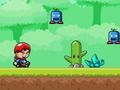 Jwèt Fache ti gason Adventures  sou entènèt