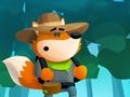 Jwèt Fox avanturye  sou entènèt