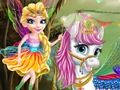 Jwèt Princess Fairytale korije goumin  sou entènèt