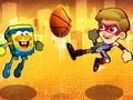 Jwèt Basketball Stars 2  sou entènèt