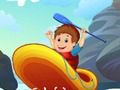Jwèt Rafting Avanti  sou entènèt