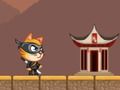 Jwèt Ninja chat esplwate sou entènèt