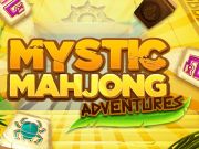 Jwèt Mystic Majong Adventures  sou entènèt