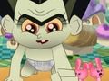 Jwèt Ti bebe Pocalypse kraze!  sou entènèt