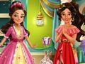 Jwèt Latina Princess Majik Tayè  sou entènèt