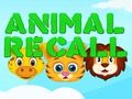 Jwèt Animal Rapèl  sou entènèt