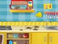Jwèt Kidz Kitchen sou entènèt