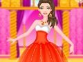 Jwèt Princess Pati abiye Design  sou entènèt