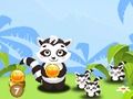 Jwèt Raccoon Sekou  sou entènèt