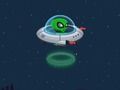 Jwèt UFO Raider sou entènèt