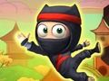 Jwèt Ninja monte  sou entènèt
