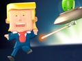 Jwèt One Stop Trump vs Kim Jong-Un  sou entènèt