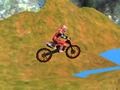 Jwèt Moto tras tanp  sou entènèt