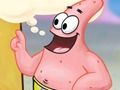Jwèt Sponjbob squarepants trase li, devine li  sou entènèt