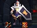 Jwèt Megaclash gèrye Lig  sou entènèt