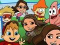 Jwèt Nickelodeon tag atak  sou entènèt