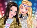 Jwèt Anna ak Elsa DJ a  sou entènèt