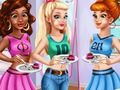Jwèt Kolèj Sorority Pati  sou entènèt