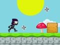 Jwèt Ninja kouri  sou entènèt