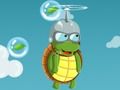 Jwèt Vole Turtle  sou entènèt