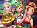 Jwèt Pè Halloween kabinè  sou entènèt
