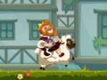 Jwèt Royal Rush sou entènèt