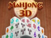 Jwèt Majong 3D  sou entènèt