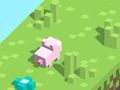Jwèt Ale Piggy! Ale!  sou entènèt