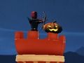 Jwèt Halloween Archer 3D sou entènèt