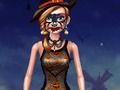 Jwèt Halloween poupe kreyatè  sou entènèt