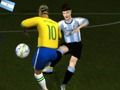Jwèt Brasil vs. Ajantin 2017  sou entènèt