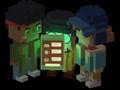 Jwèt Necromancer 2 Kript a nan piksèl yo  sou entènèt