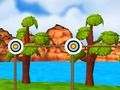 Jwèt Archery Ekspè: Ti Island  sou entènèt