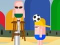Jwèt Volleyboll sou entènèt