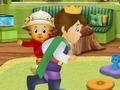 Jwèt Babysitter Danyèl la  sou entènèt