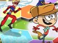 Jwèt Nickelodeon vire & genyen!  sou entènèt