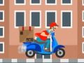 Jwèt Fou Courier  sou entènèt