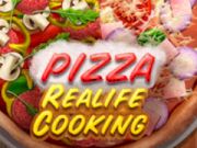 Jwèt Pitza Realife kwit manje sou entènèt Jwèt Pitza Realife kwit manje sou entènèt