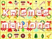 Jwèt Kris-mas majong  sou entènèt