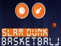 Jwèt Slam dunk baskètbòl sou entènèt Jwèt Slam dunk baskètbòl sou entènèt
