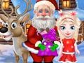 Jwèt Sove blese Santa ak Nwèl Elk  sou entènèt