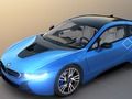 Jwèt Customize BMW I8 sou entènèt