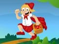 Jwèt Adventures nan labirent  sou entènèt