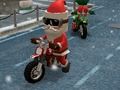 Jwèt Rush kontinuèl Santa a  sou entènèt