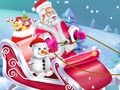 Jwèt Design karyol Santa a  sou entènèt