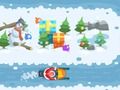 Jwèt Santa Rush sou entènèt